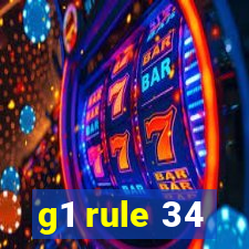 g1 rule 34